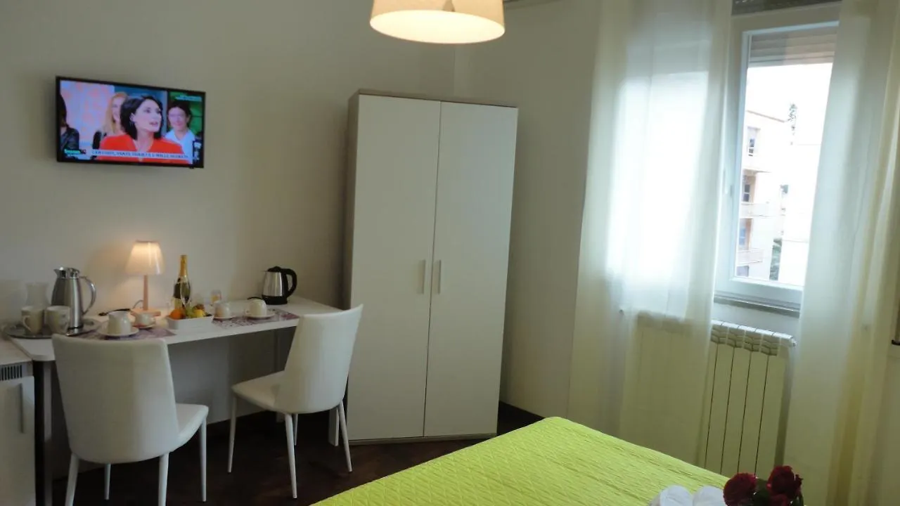 Fatta Centro Citta Suite パレルモ 2*,