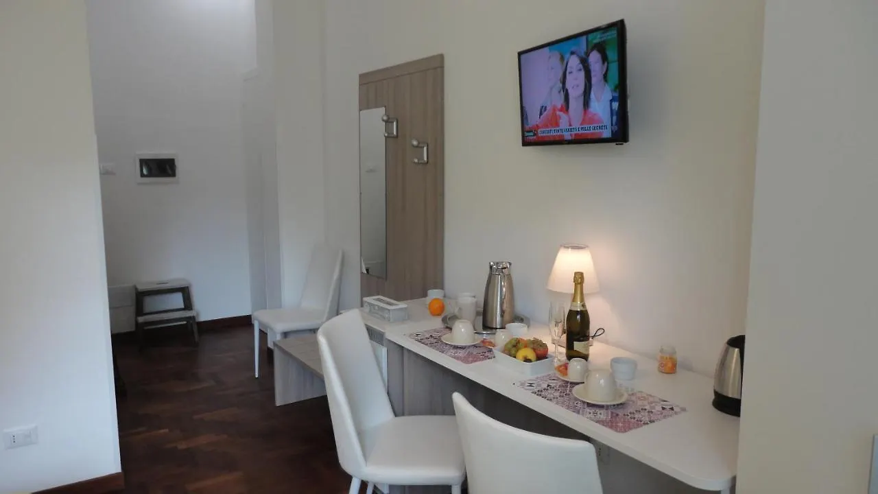Fatta Centro Citta Suite パレルモ イタリア