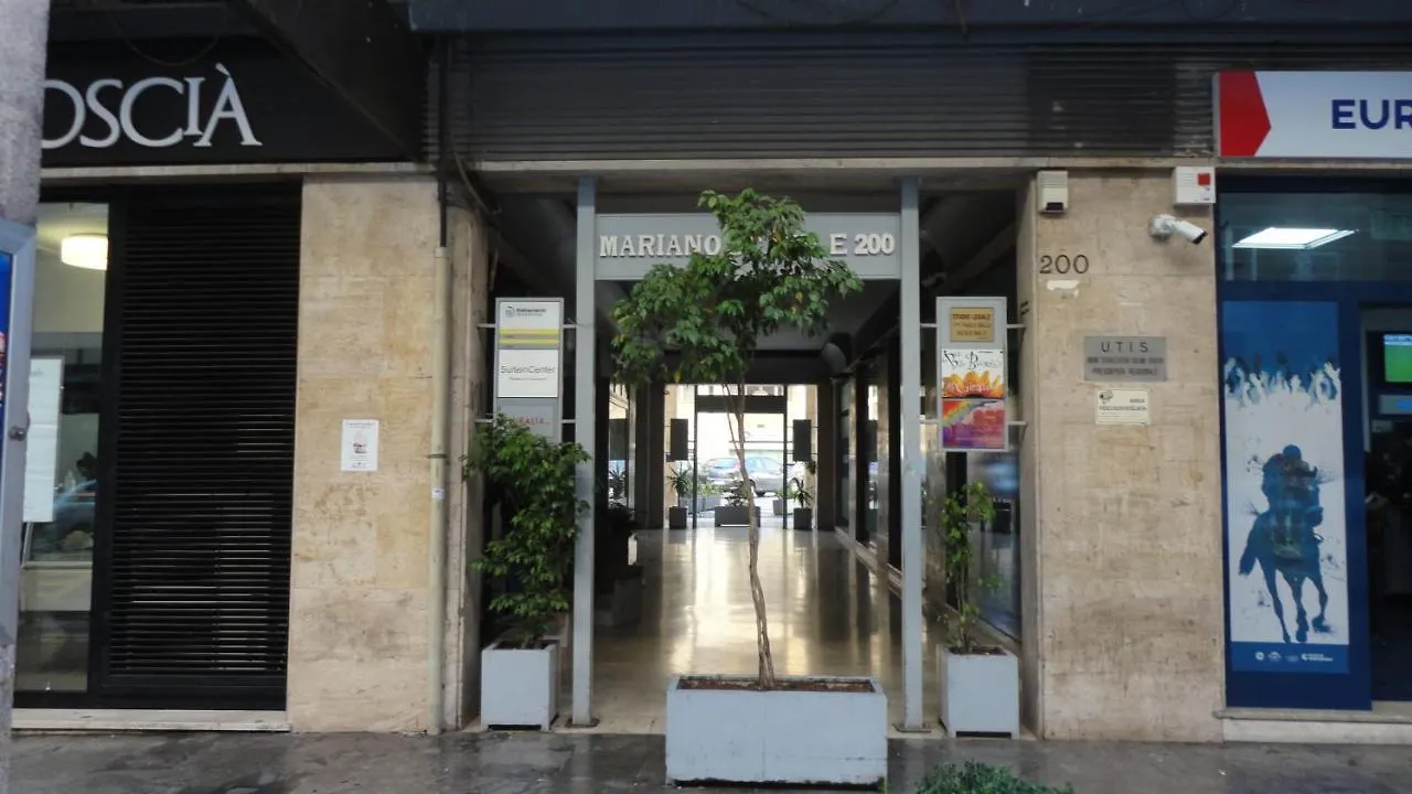 Fatta Centro Citta Suite パレルモ