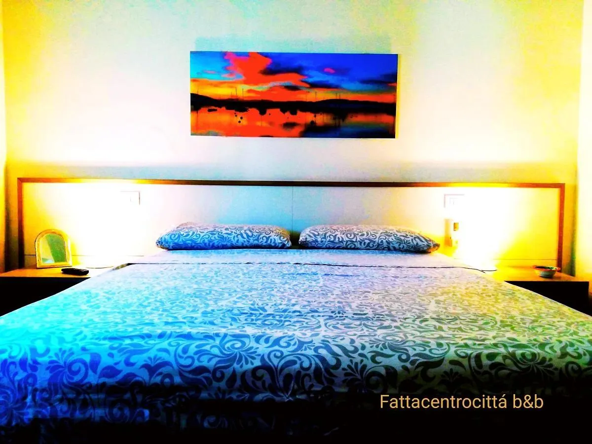 Fatta Centro Citta Suite パレルモ イタリア