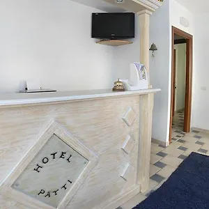 Patti 2* Golfo Aranci